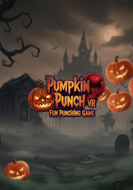 Pumpkin Punch VR - Fun Punching Game