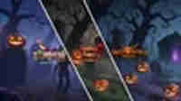 Halloween Games & IAP Bundles