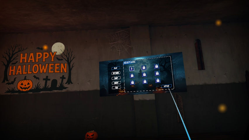 Smash-o-Ween VR - Halloween Game