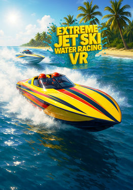 Extreme Jet Ski Water Racing VR