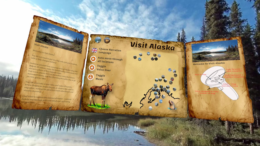 Visit Alaska