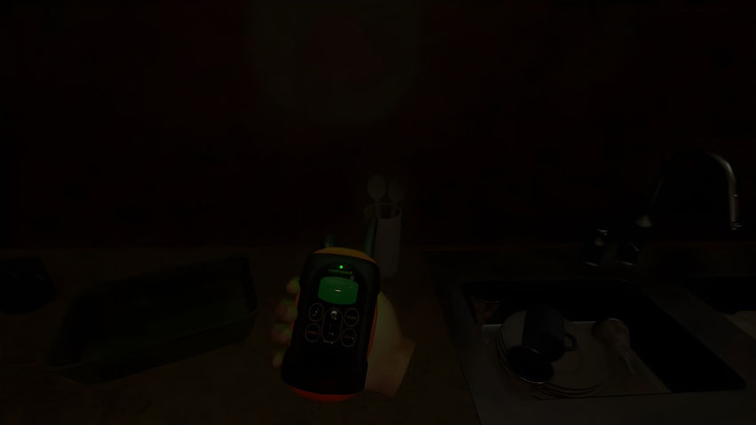 Evil Inside VR