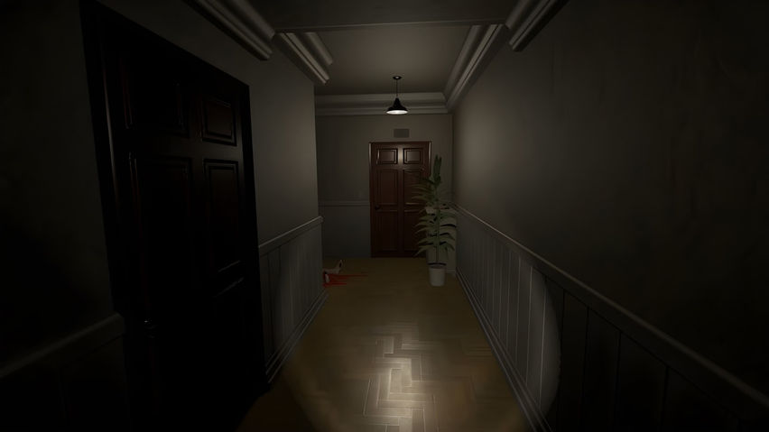 Evil Inside VR