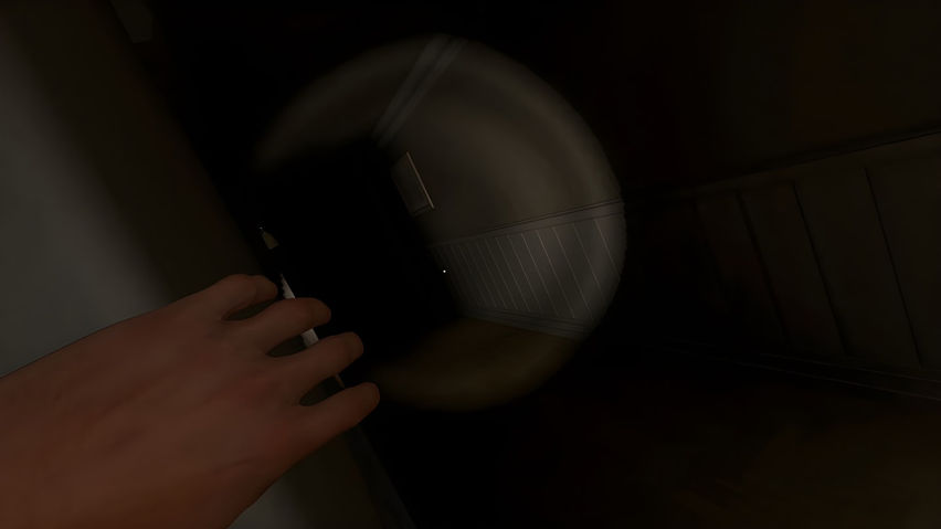 Evil Inside VR