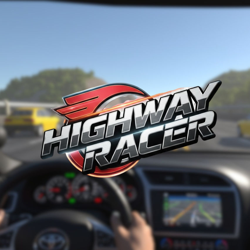 Highway Racer - Traffic Car Racing Game