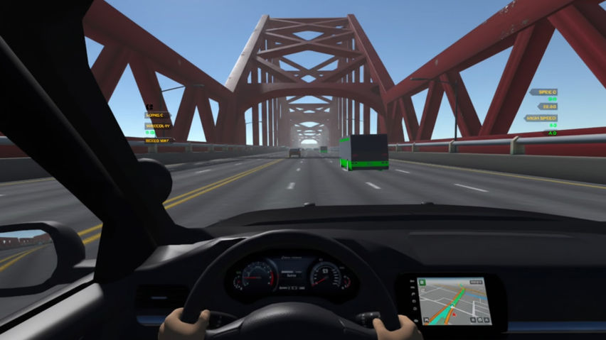 Highway Racer - Traffic Car Racing Game