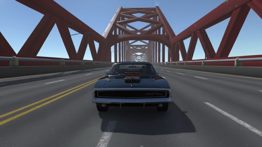 Highway Racer - Traffic Car Racing Game