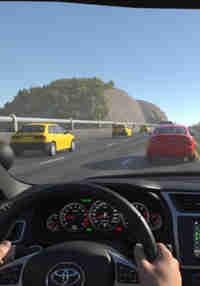 Highway Racer - Traffic Car Racing Game