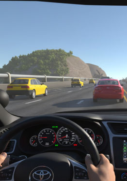 Highway Racer - Traffic Car Racing Game