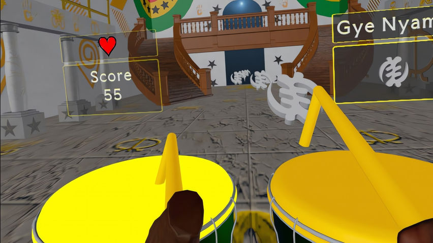 Adinkra VR