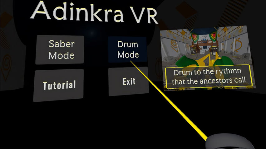 Adinkra VR