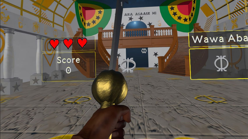 Adinkra VR