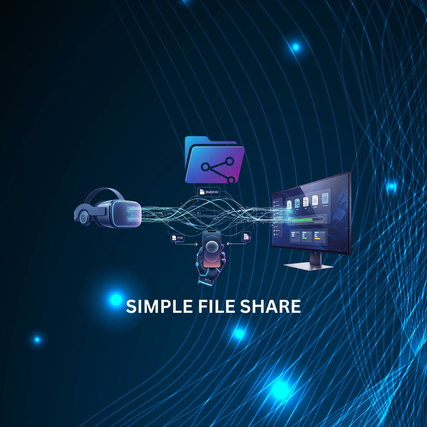 Simple File Share