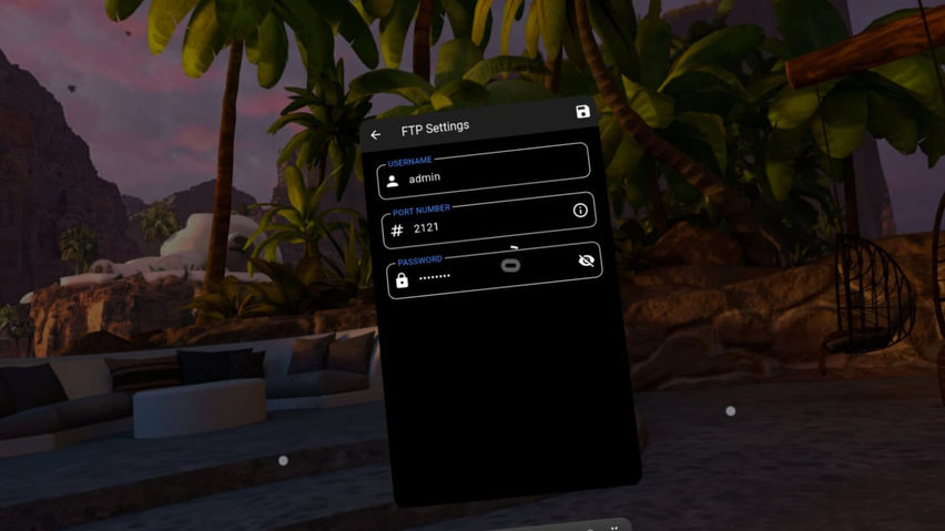 Simple File Share