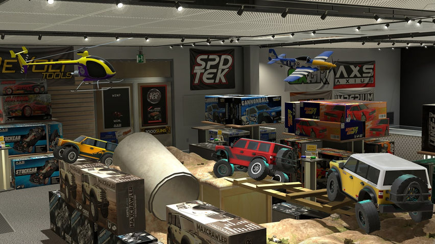 Super RC