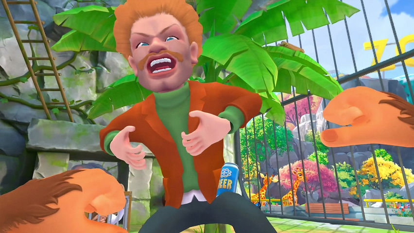 I Am Monkey