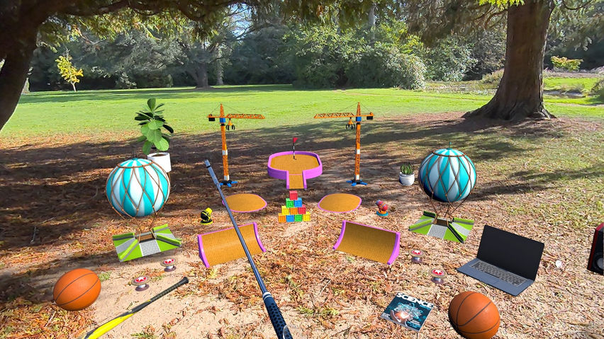 House of Golf VR