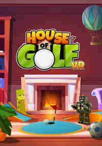 House of Golf VR