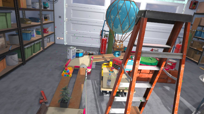 House of Golf VR