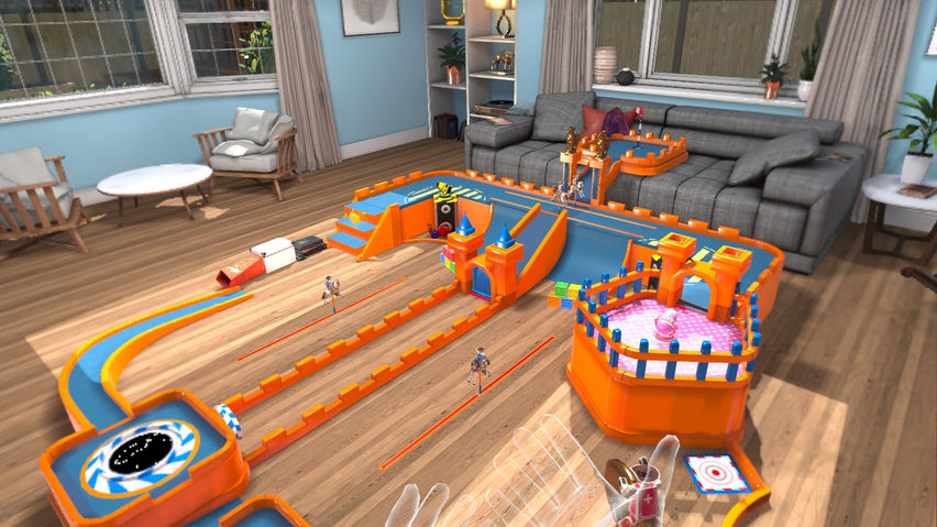 House of Golf VR