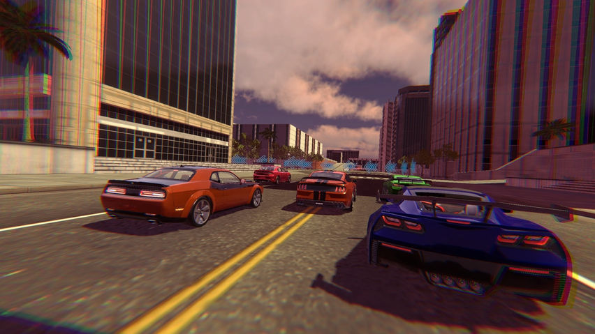 Drift V