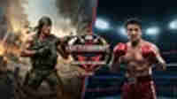 Ultimate VR Combat Bundle: VR BATTLEGROUNDS + BOXTEN VR BOXING
