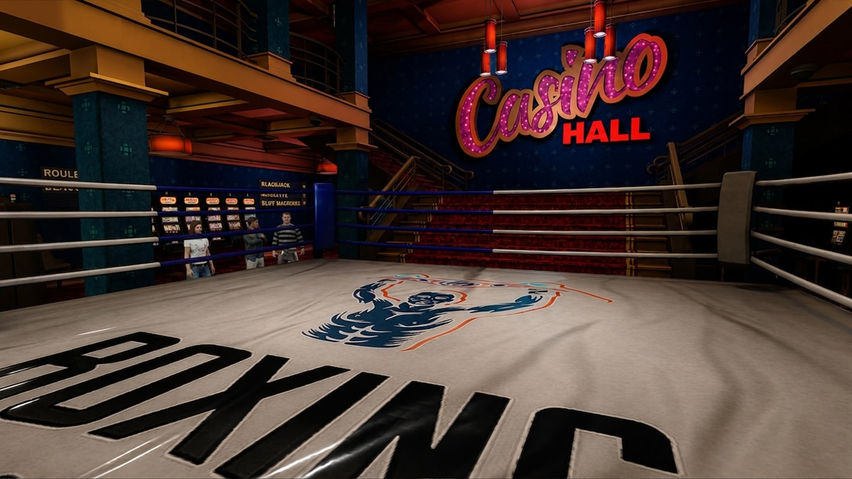 Fight Thrill: Rise to Glory – VR Boxing