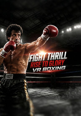Fight Thrill: Rise to Glory – VR Boxing