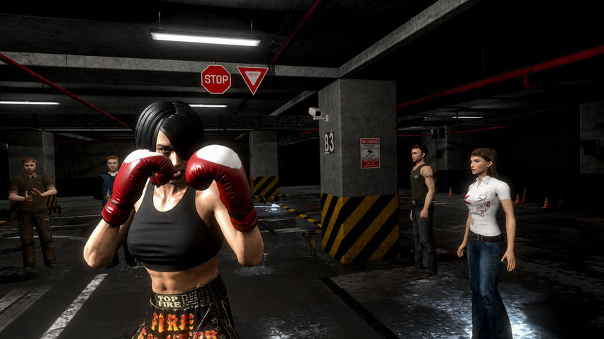 Fight Thrill: Rise to Glory – VR Boxing