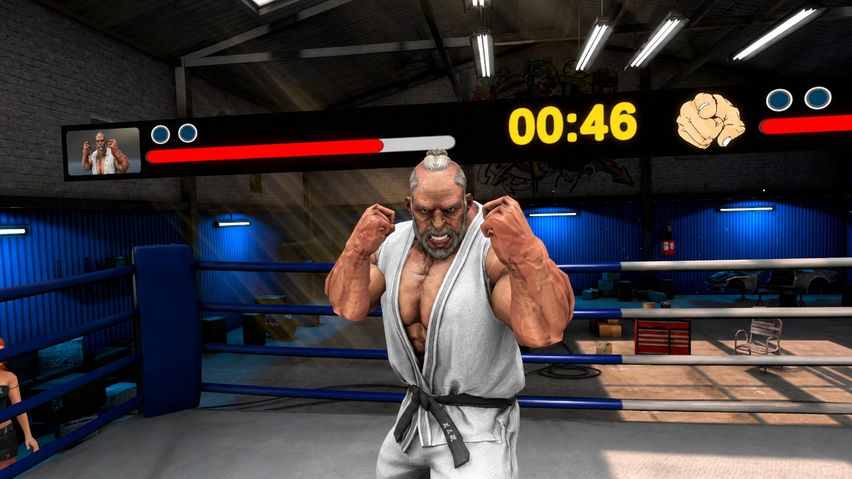 Fight Thrill: Rise to Glory – VR Boxing