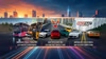 VR Ultimate Driving & Racing Pack – Drift, Race & Drive Simulator