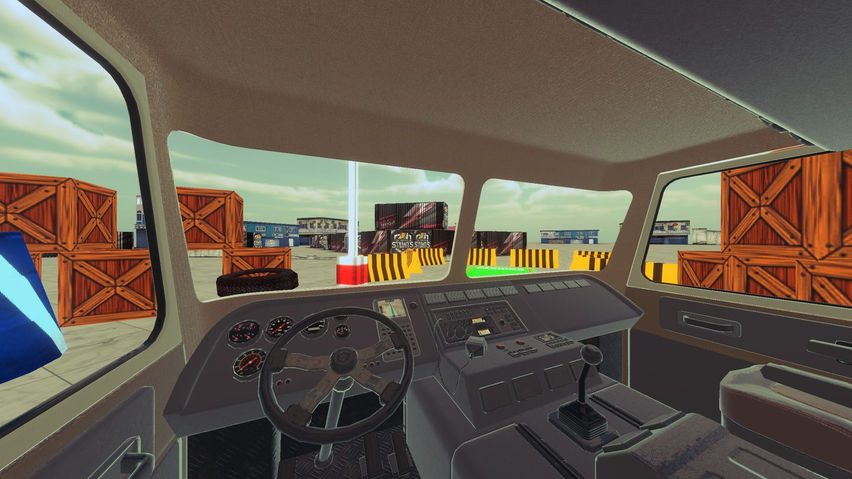 VR Bus Simulator