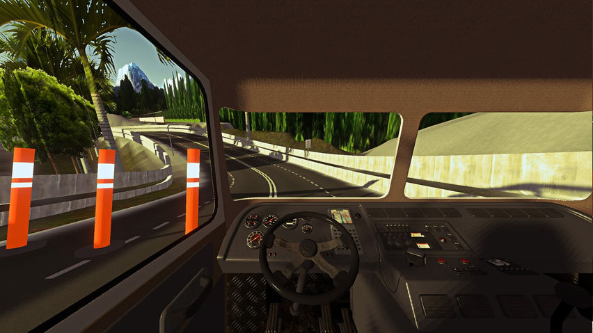 VR Bus Simulator