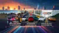 VR Ultimate Driving & Racing Pack – Drift, Race & Drive Simulator