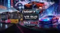 VR Driving & Racing Bundle: Drift V, Bus Simulator & RaceFault