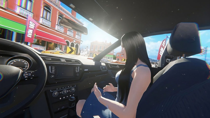 RaceFault VR  Car Racing
