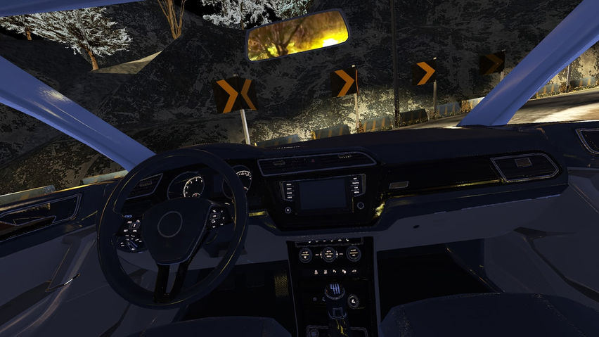 RaceFault VR  Car Racing