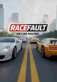 RaceFault VR  Car Racing