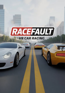 RaceFault VR  Car Racing