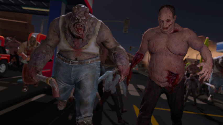 Zombie Fitness