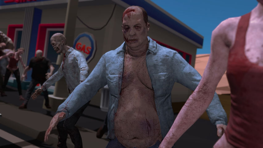 Zombie Fitness