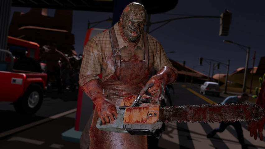 Zombie Fitness