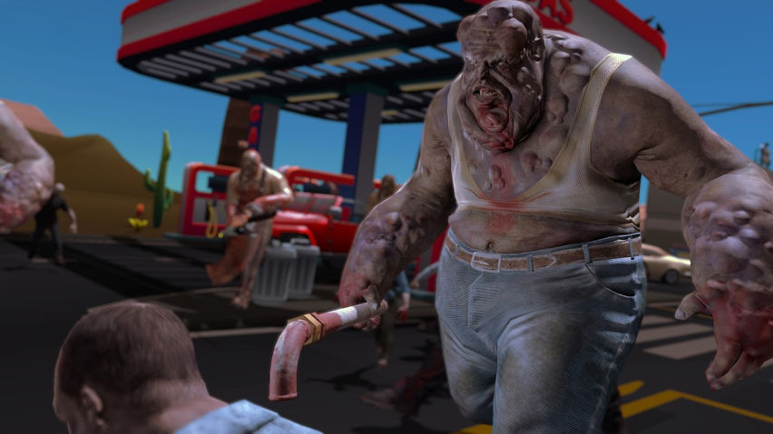 Zombie Fitness