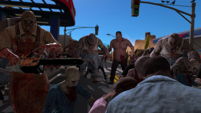 Zombie Fitness