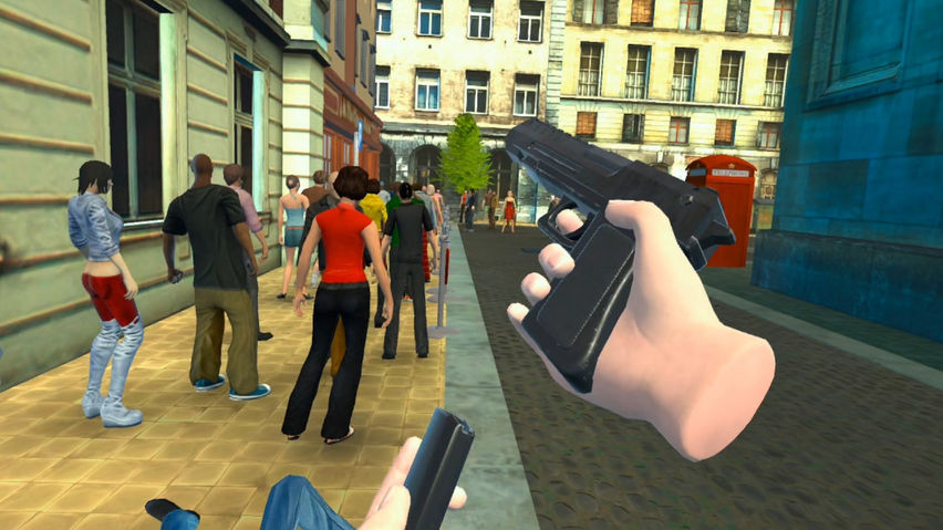 Bad Boy Life Simulator VR