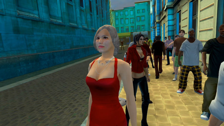 Bad Boy Life Simulator VR