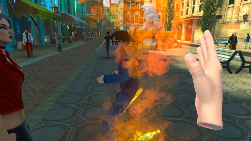 Bad Boy Life Simulator VR