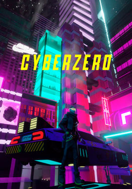 Cyber Zero X: Cyberpunk Driving