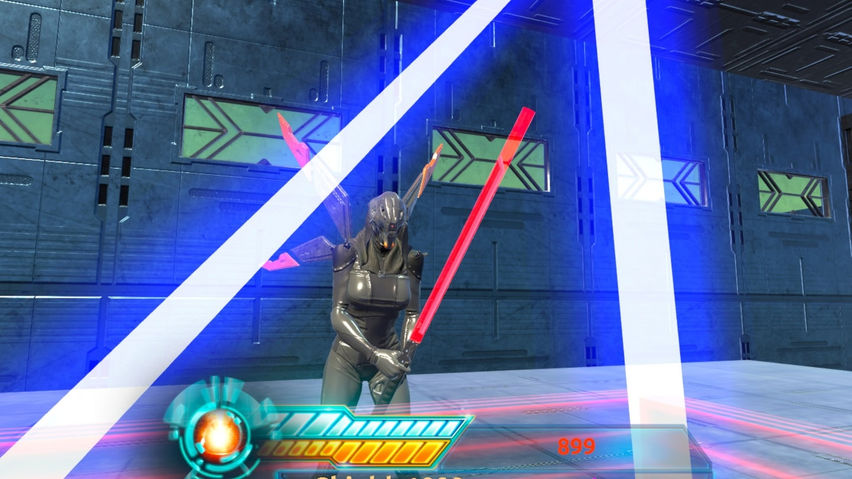 SABER RUNNER: AEON INFINITY