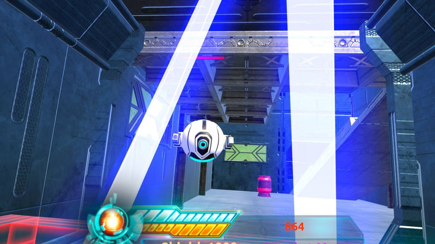 SABER RUNNER: AEON INFINITY